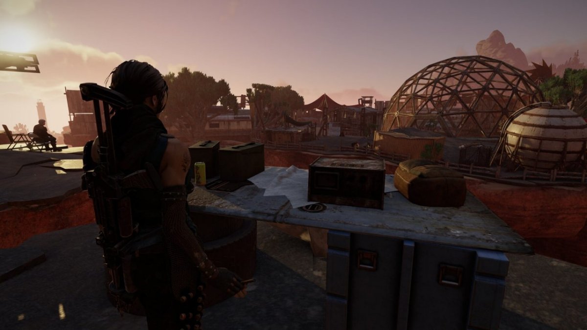 Elex — скриншот 4