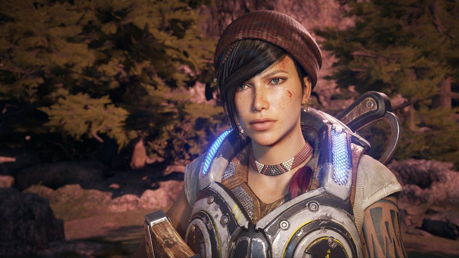 Gears of War 4 — скриншот 7