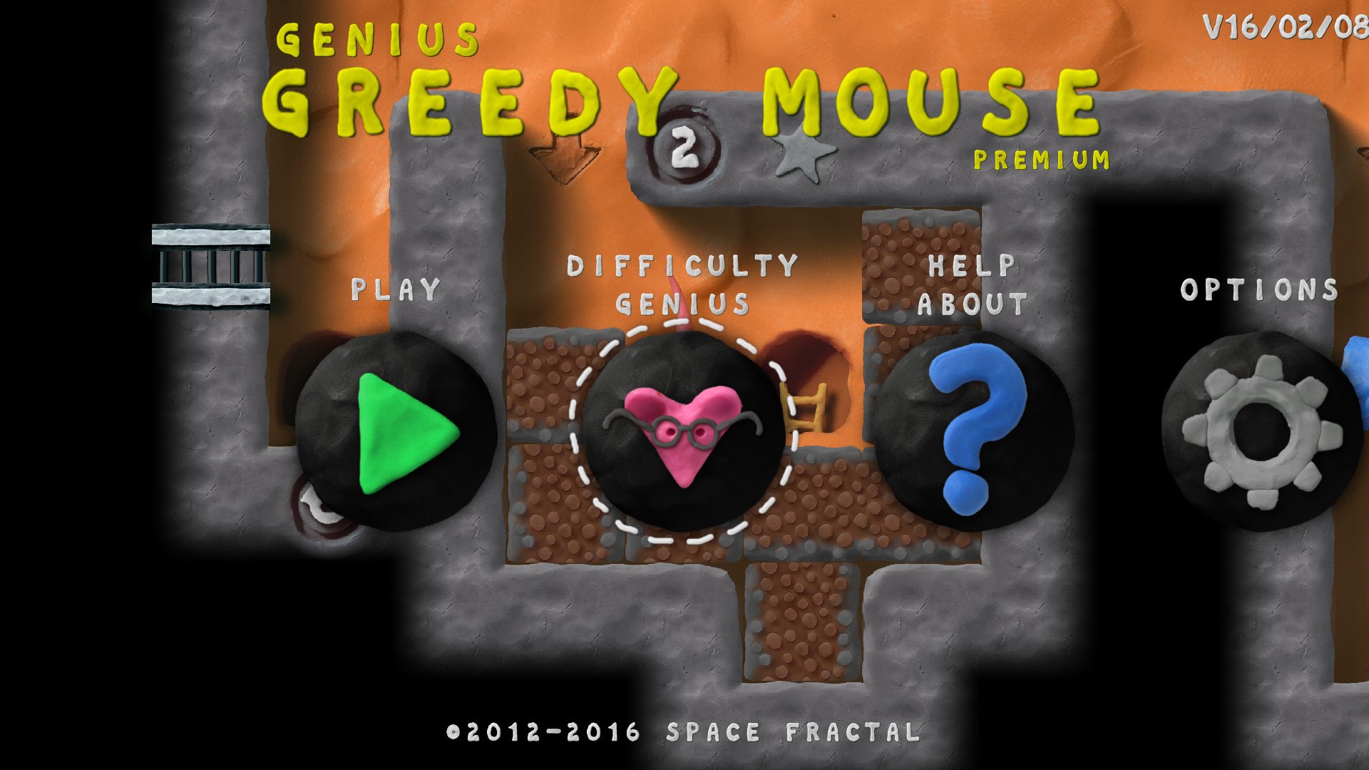 Genius Greedy Mouse — скриншот 5