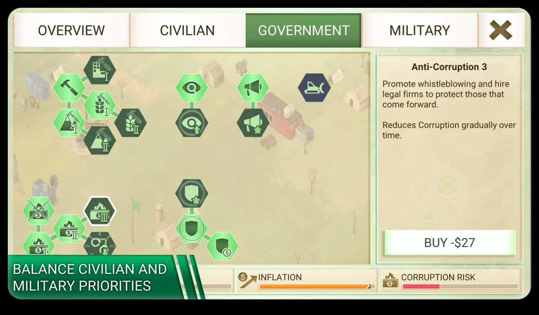 Rebel Inc. - кадр 1