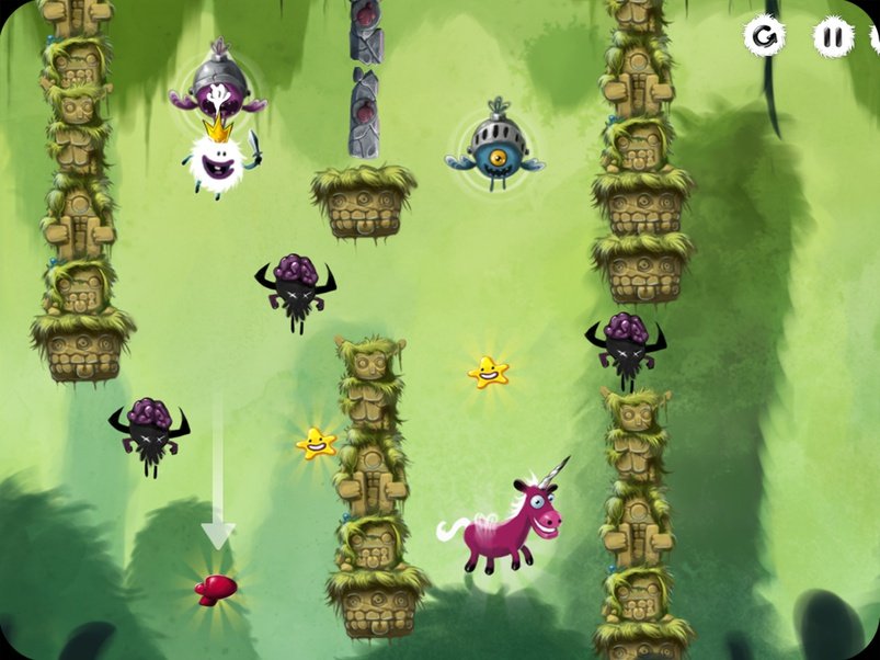 Swing King — скриншот 3