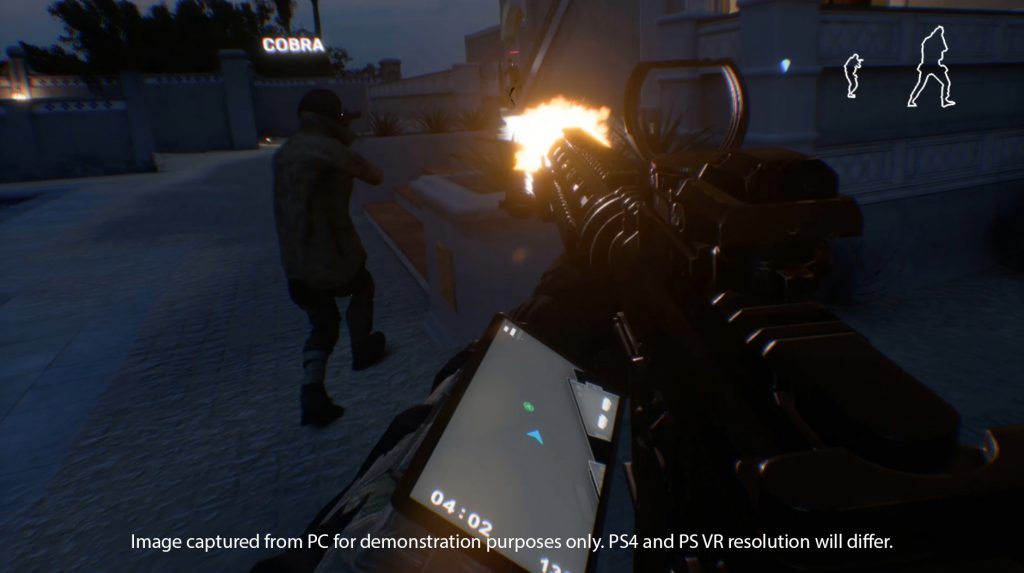 Firewall: Zero Hour — скриншот 3