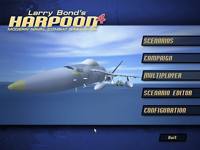 Harpoon 4 - кадр 11