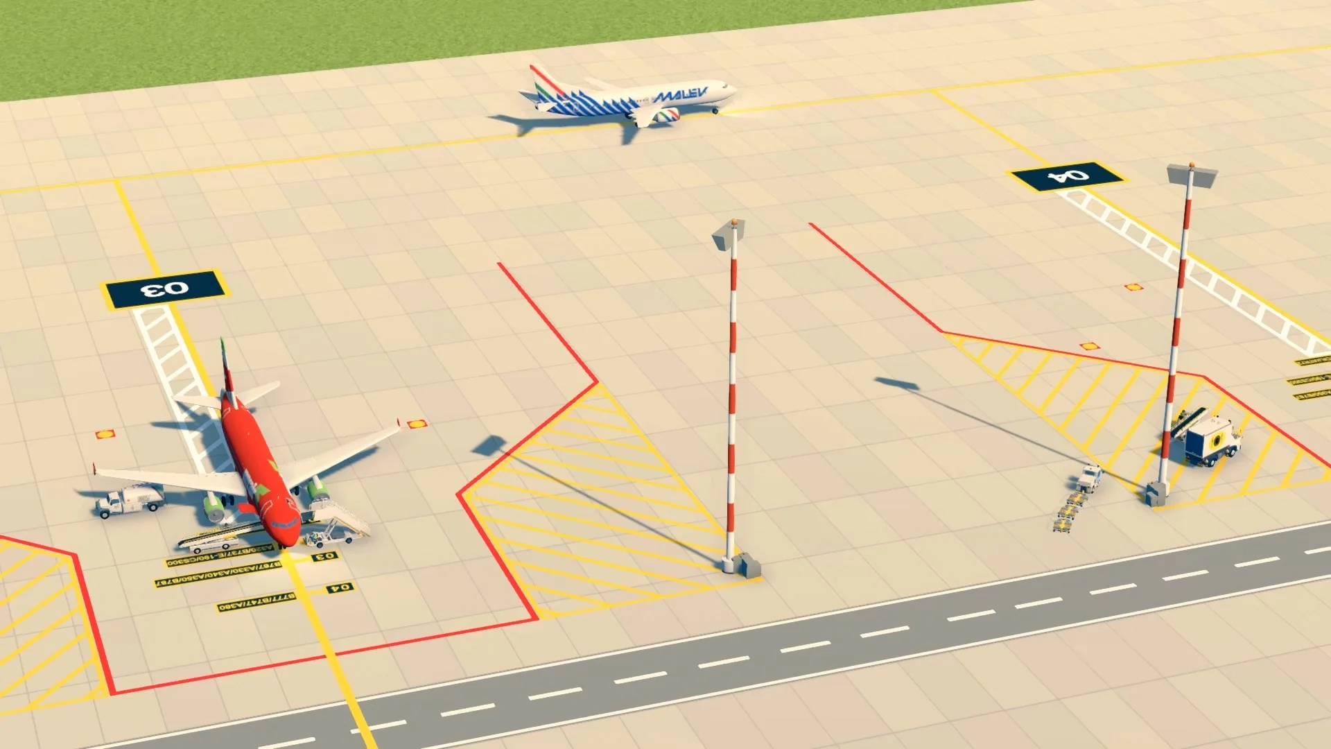 Sky Haven - кадр 13