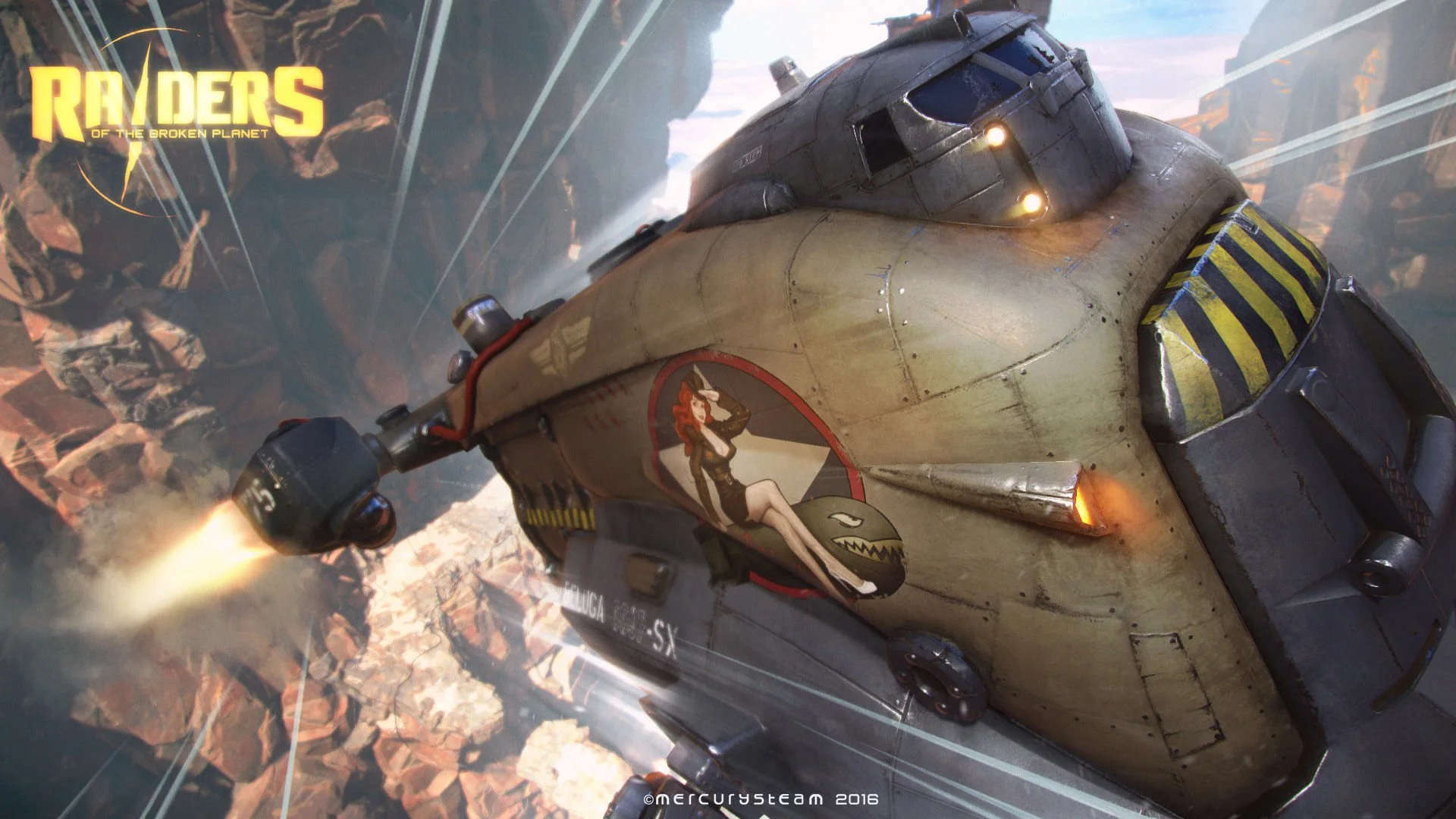 Spacelords  - кадр 10