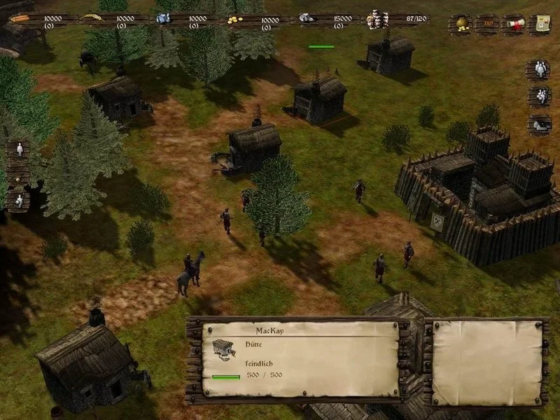 Highland Warriors - кадр 4