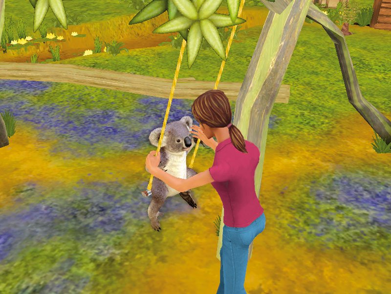 Pet Vet 3D: Animal Hospital Down Under — скриншот 4