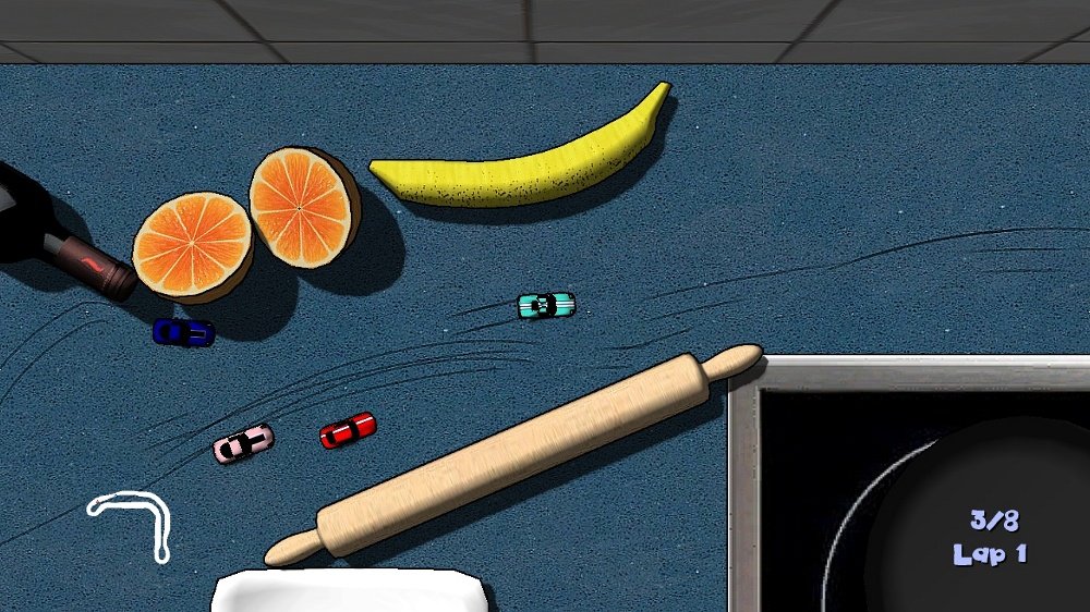 Toy Cars — скриншот 5