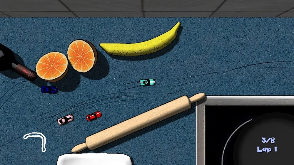 Toy Cars - кадр 5