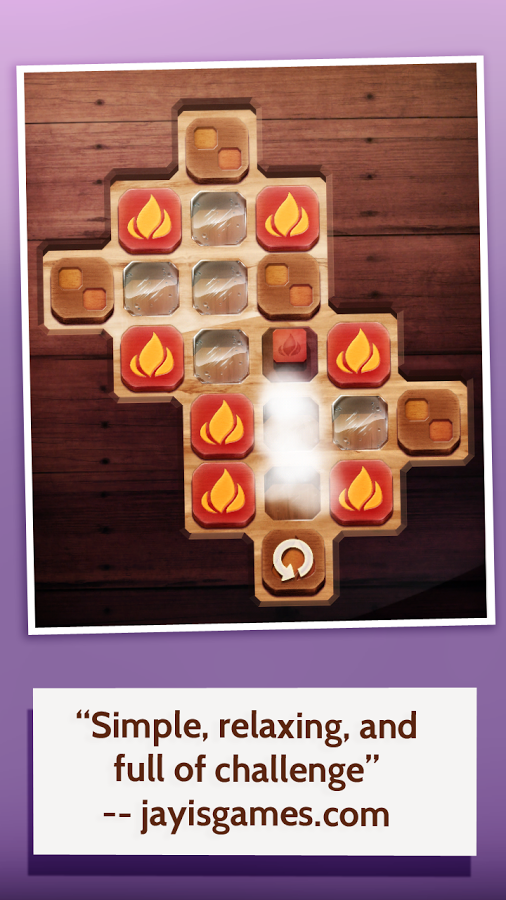 Puzzle Retreat — скриншот 5
