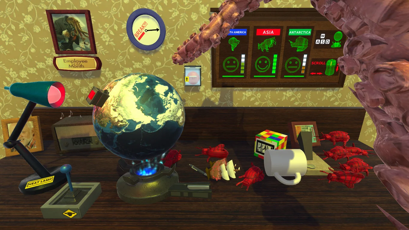 Godly Corp - кадр 1