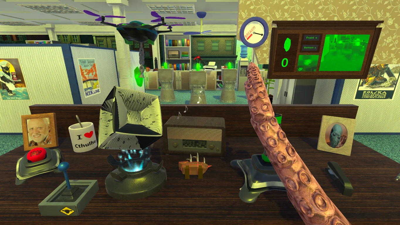 Godly Corp - кадр 10