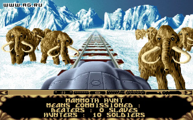 Arctic Baron - кадр 4