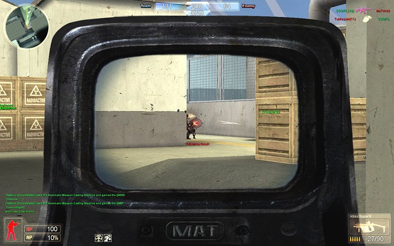 Mission Against Terror — скриншот 4