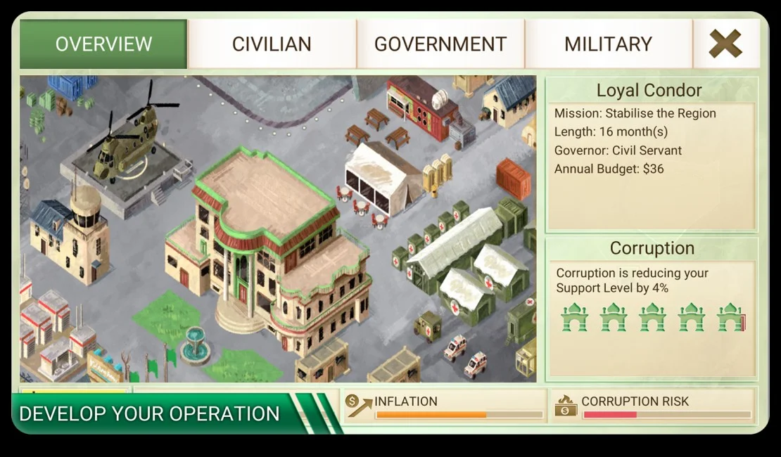 Rebel Inc. - кадр 5