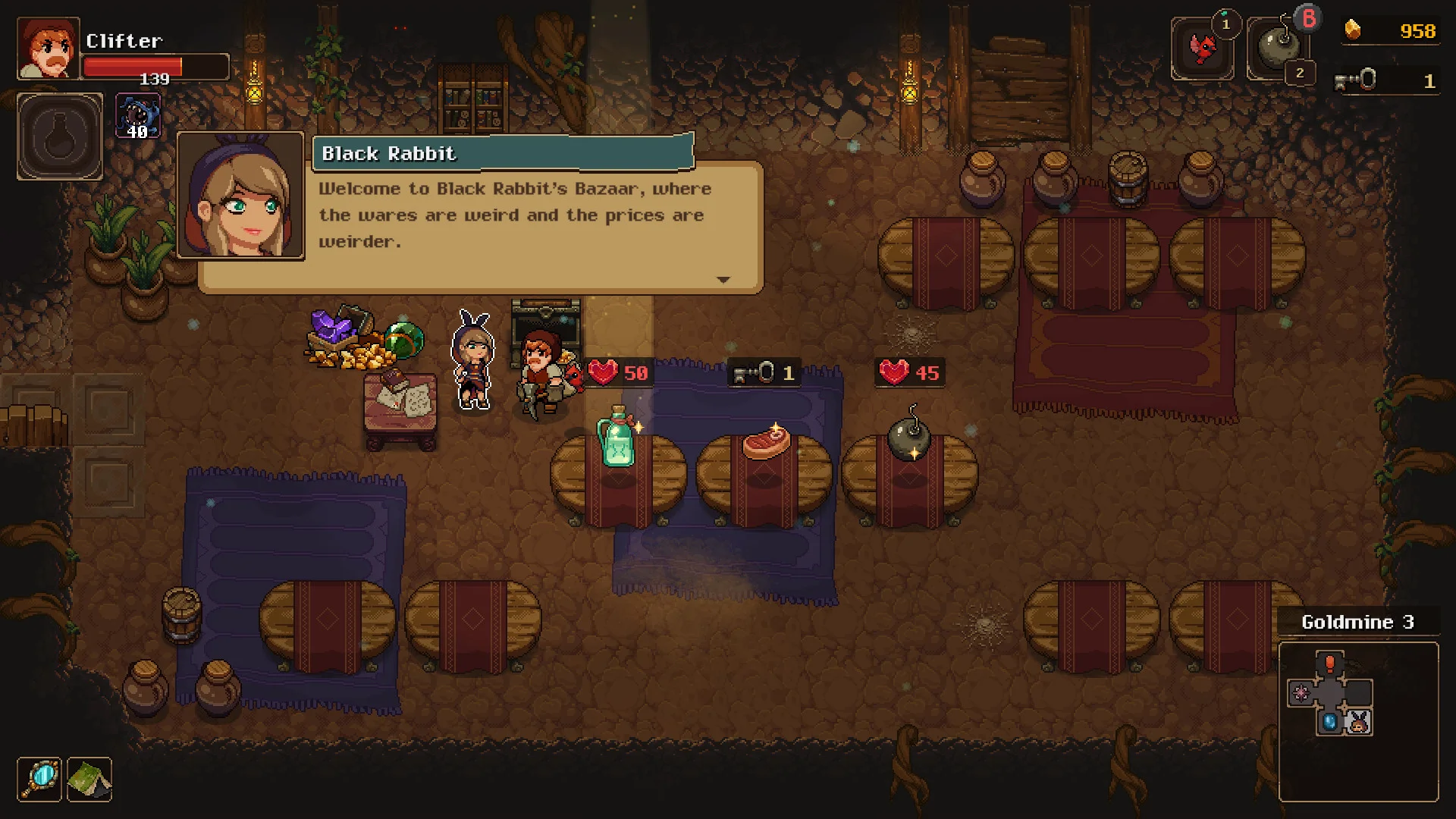 UnderMine - кадр 2