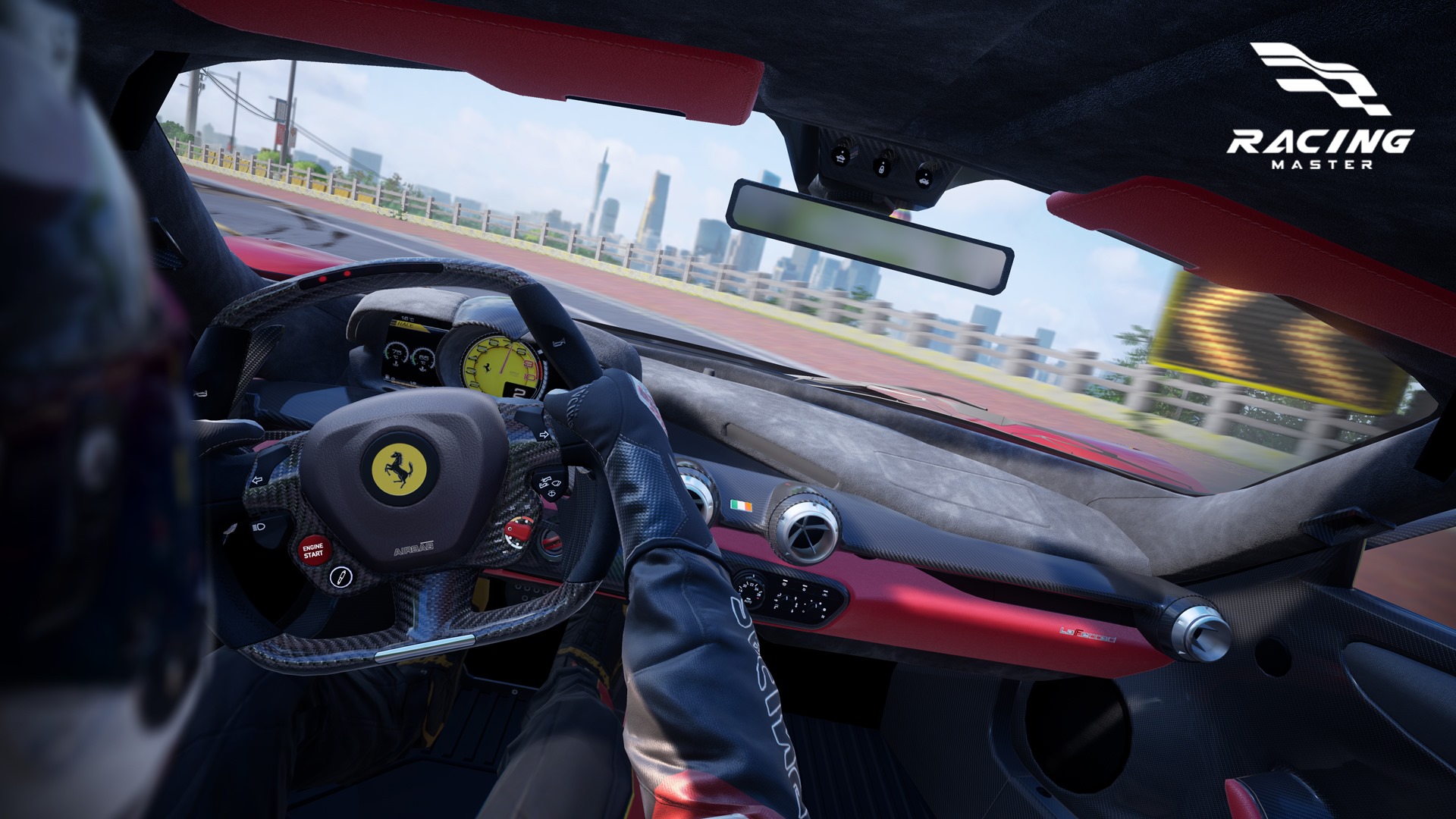 Racing Master — скриншот 2