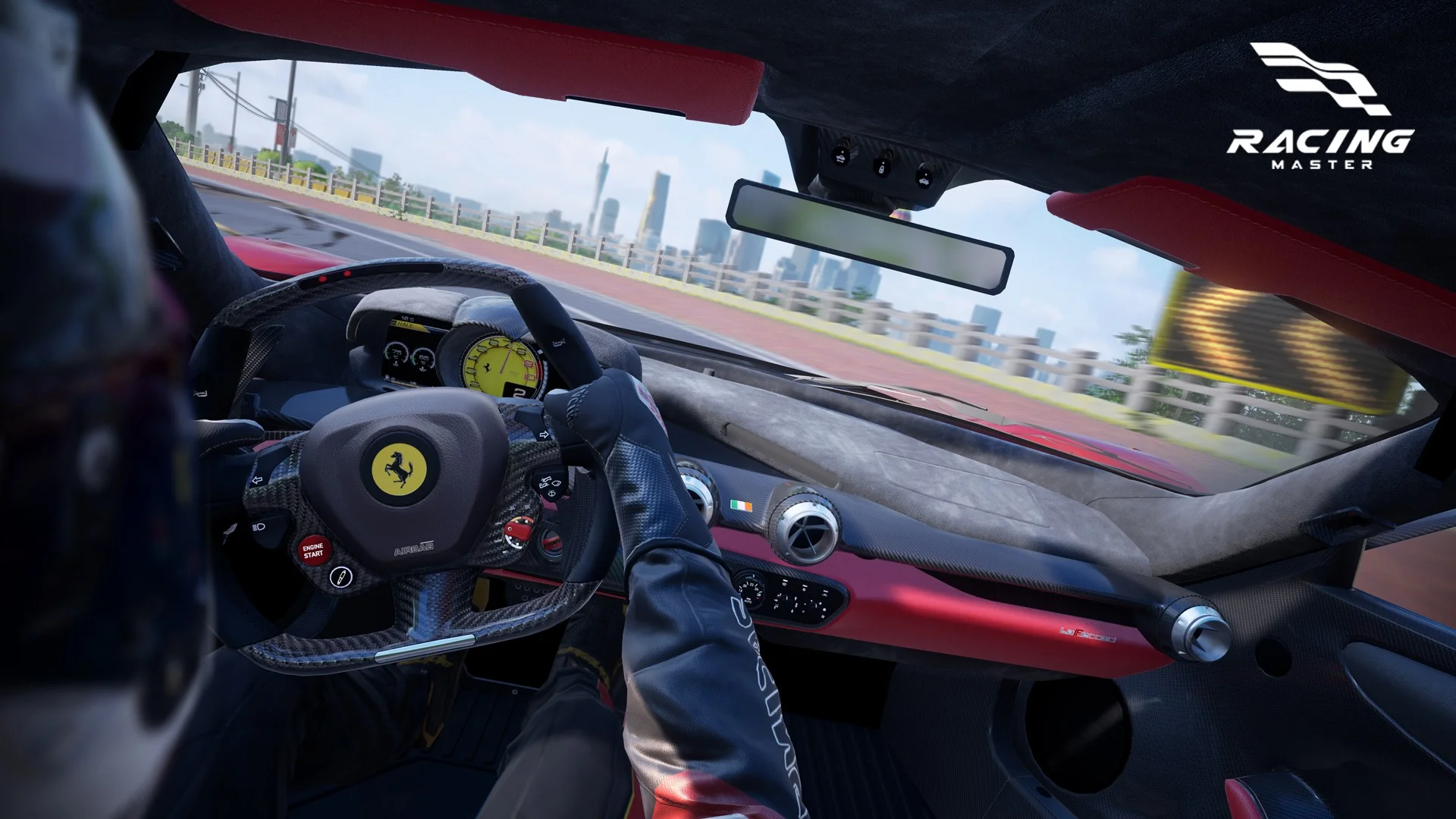 Racing Master - кадр 2