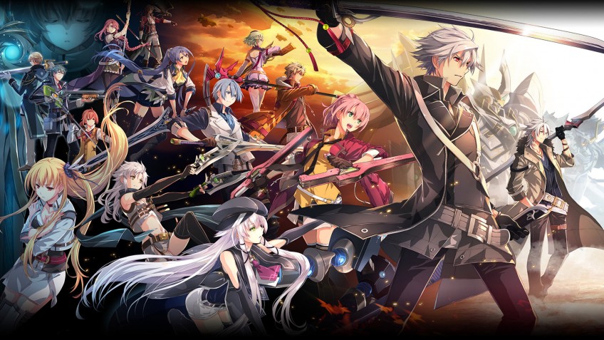 The Legend of Heroes: Trails of Cold Steel IV — скриншот 3