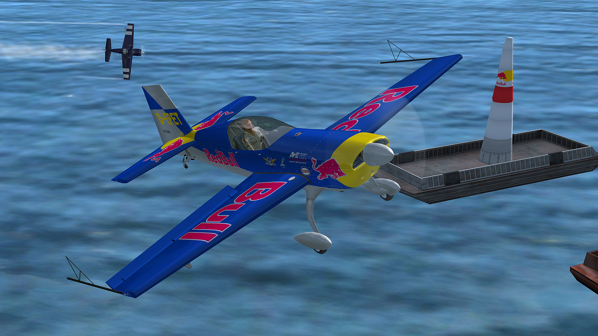 Microsoft Flight — скриншот 5