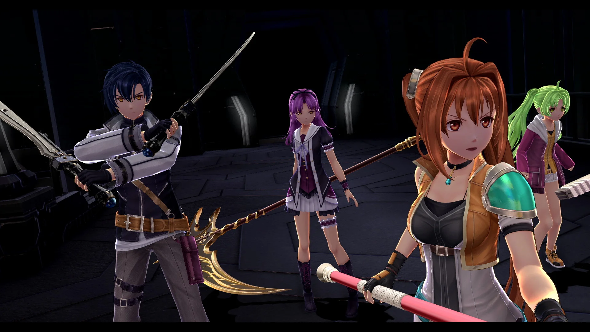 The Legend of Heroes: Trails of Cold Steel IV - кадр 7