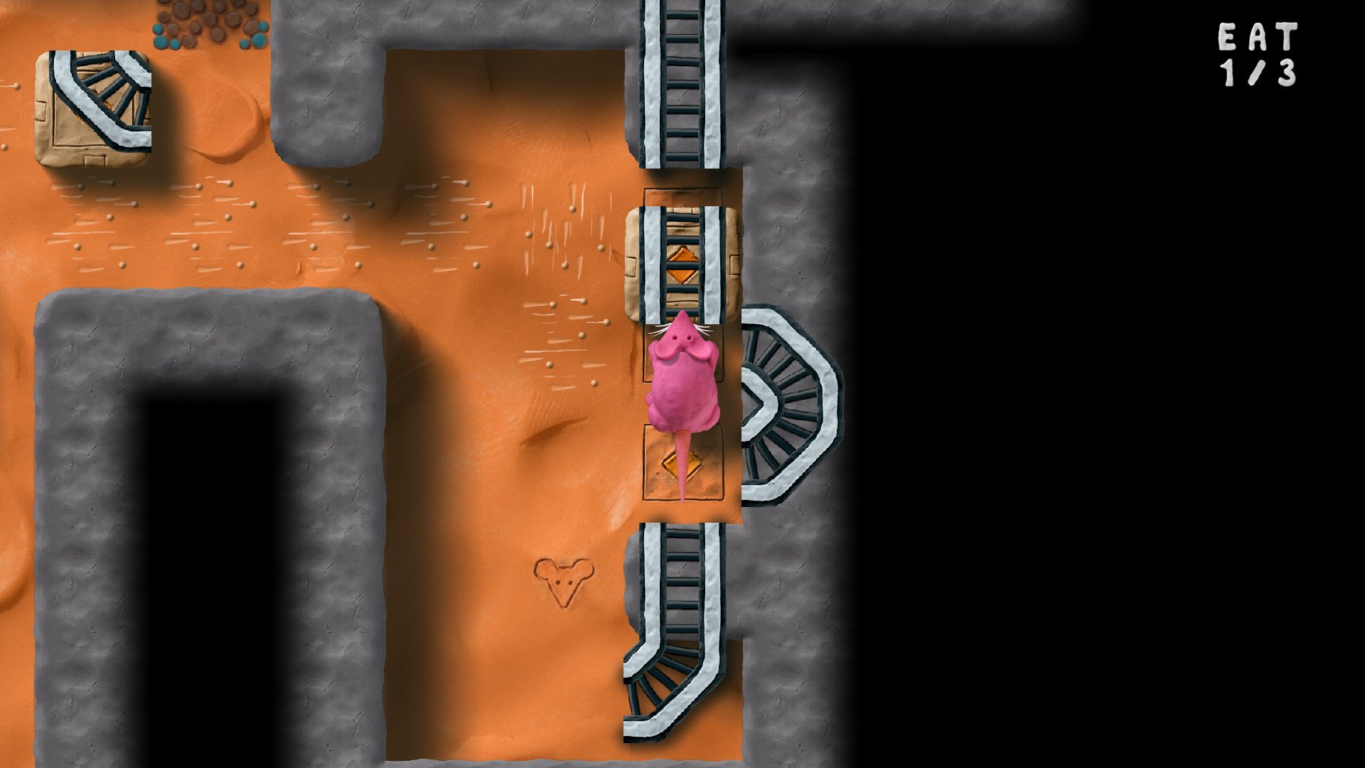 Genius Greedy Mouse — скриншот 2