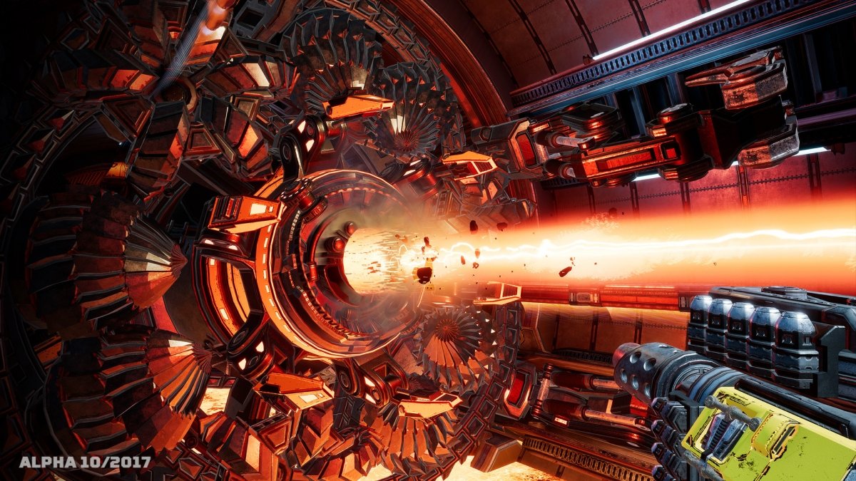 MOTHERGUNSHIP — скриншот 2