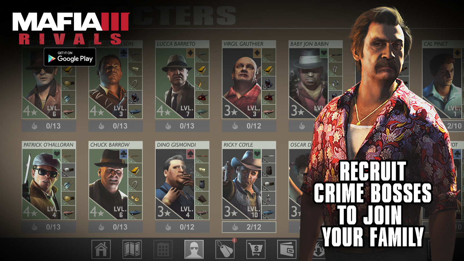 Mafia 3: Rivals — скриншот 4