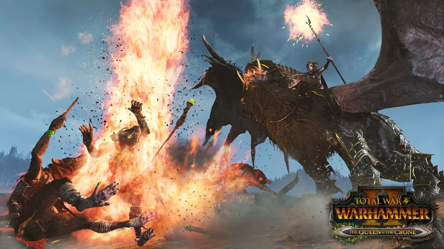 Total War: Warhammer II - кадр 8