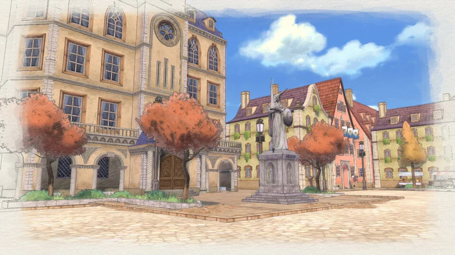 Valkyria Chronicles 4 - кадр 18