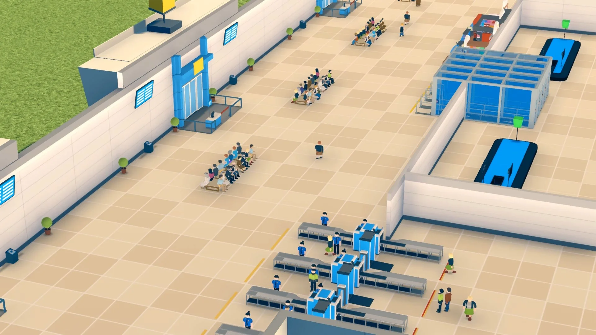 Sky Haven - кадр 11