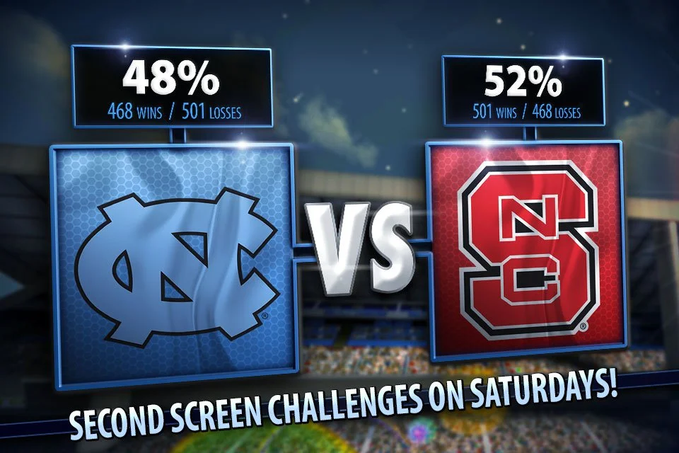 ACC Football Challenge 2014 - кадр 3