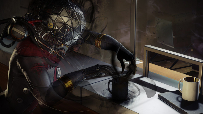 Prey (2017) — скриншот 1