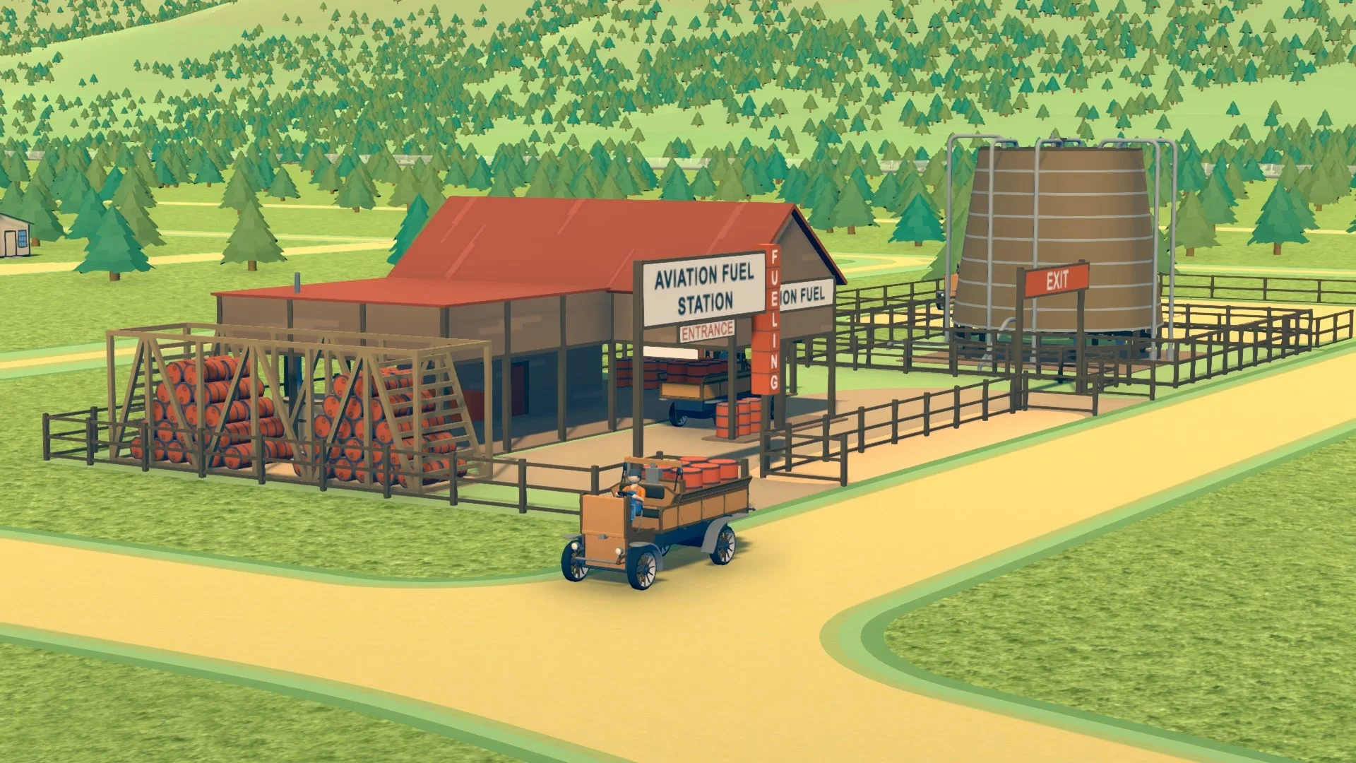 Sky Haven - кадр 5