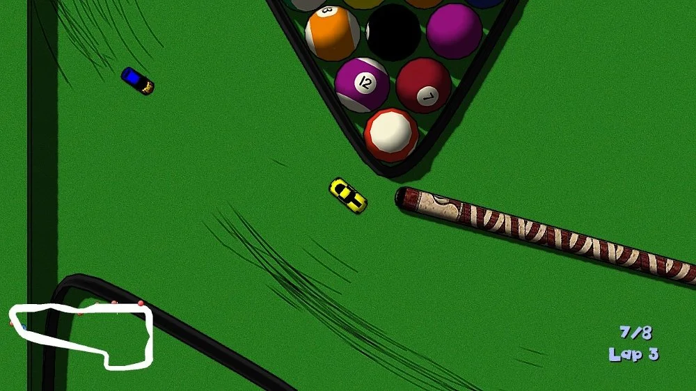 Toy Cars - кадр 4