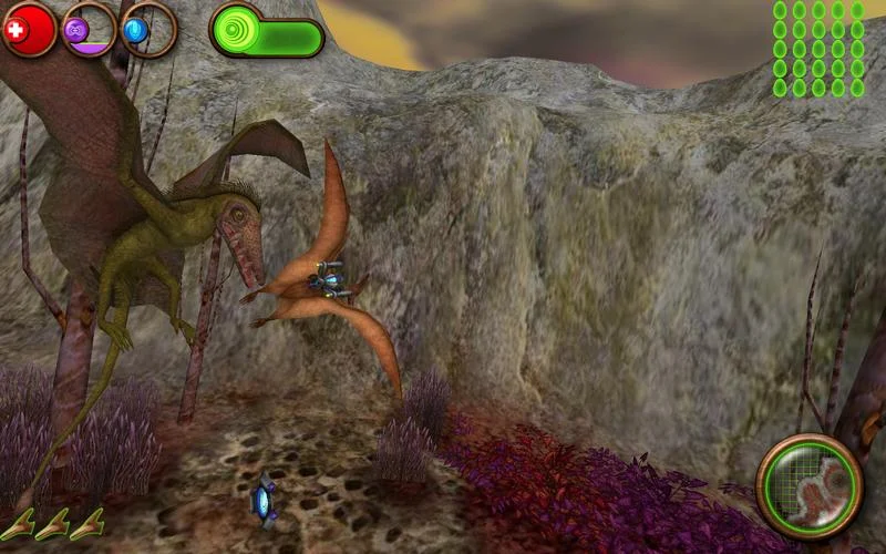 Nanosaur 2: Hatchling - кадр 8