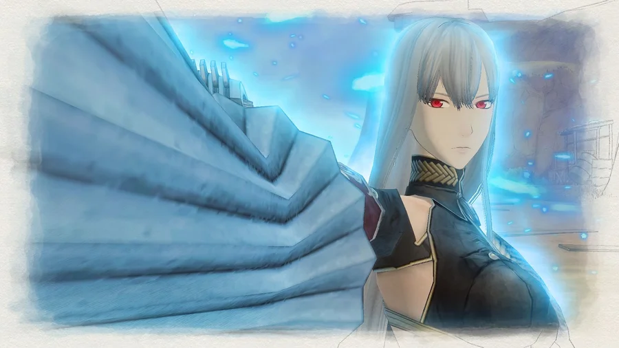 Valkyria Chronicles 4 - кадр 11