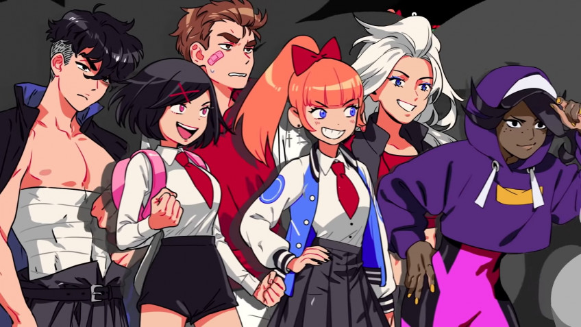 River City Girls 2 — скриншот 3