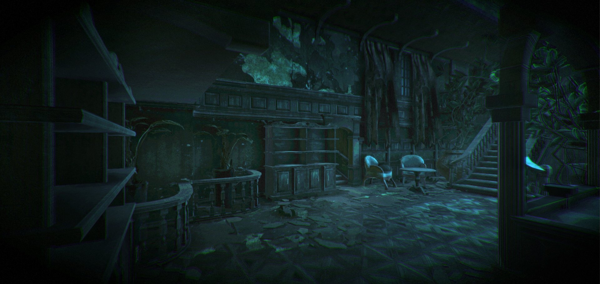 Haunted Memories Ep02: Welcome Home — скриншот 1