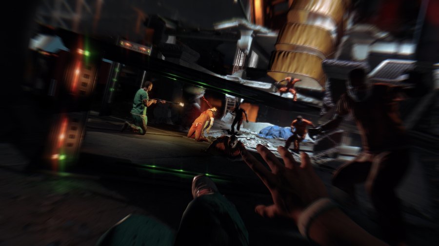 Dying Light: The Bozak Horde — скриншот 3