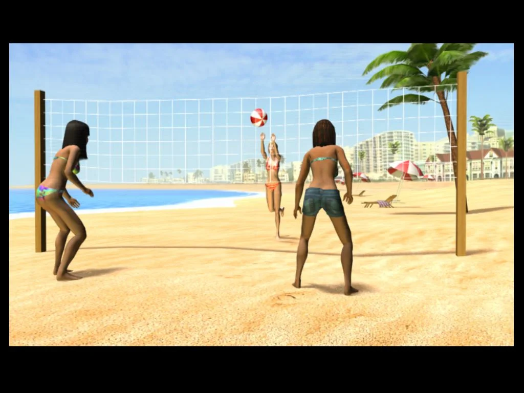Girlzz: Life's a Party - кадр 4