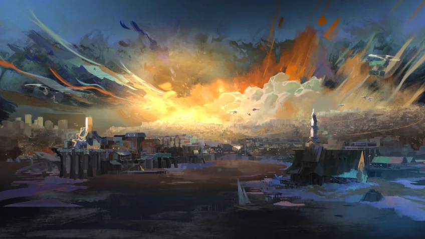 Disco Elysium - кадр 9