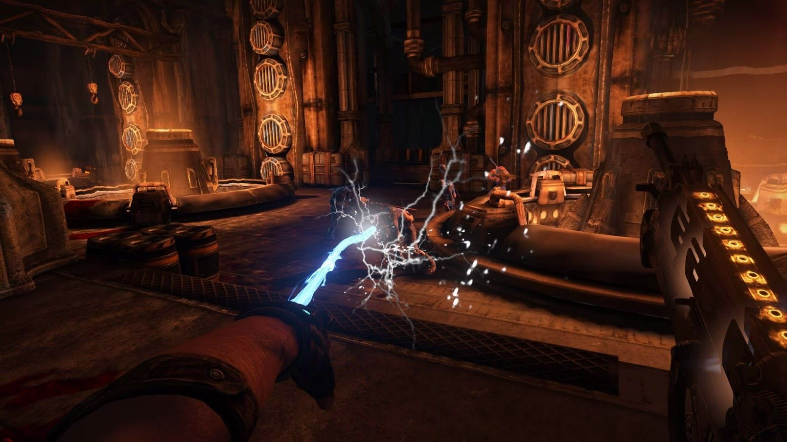 Bulletstorm: Full Clip Edition — скриншот 4