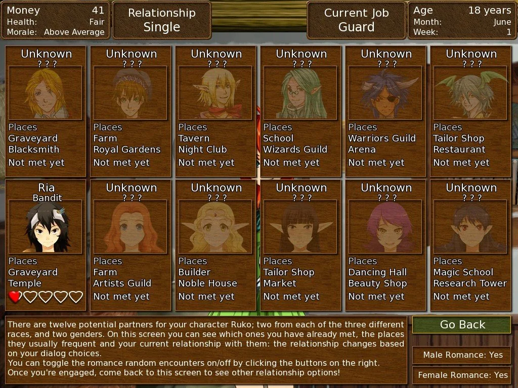 Spirited Heart Girl's Love - кадр 2