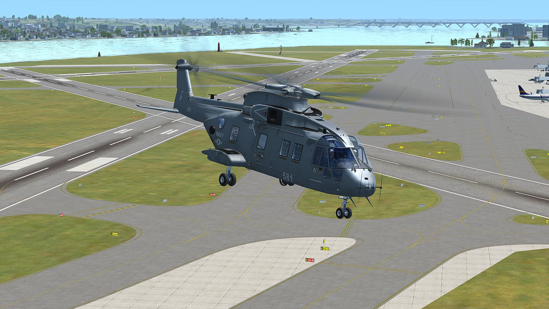 Microsoft Flight - кадр 7