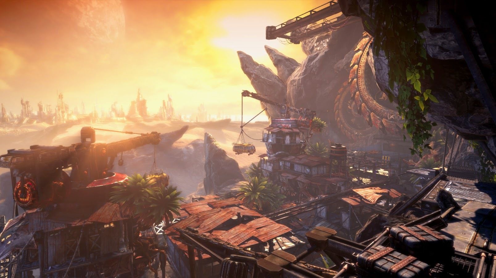 Bulletstorm: Full Clip Edition — скриншот 6