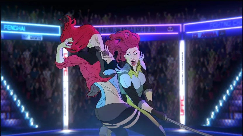 Evolutis - кадр 6