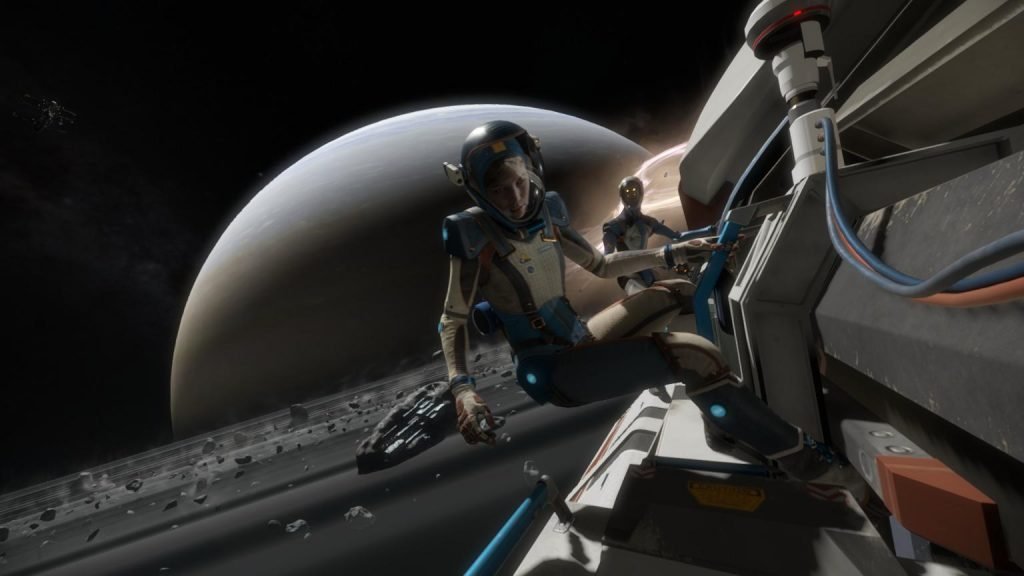 Lone Echo — скриншот 4