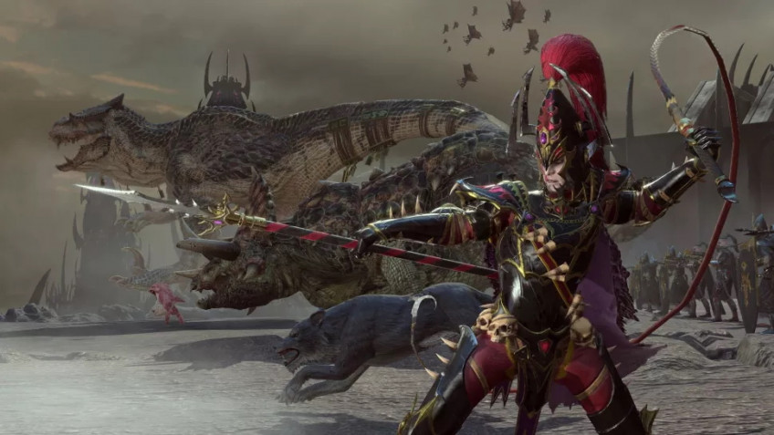 Total War: Warhammer II — скриншот 1