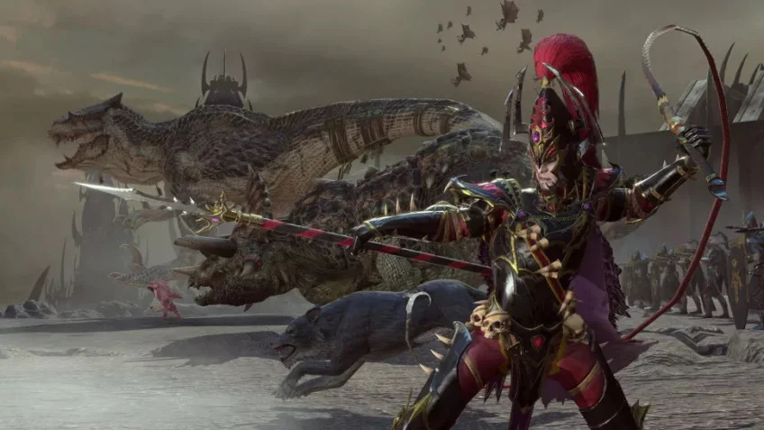 Total War: Warhammer II - кадр 1